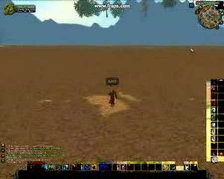 World of Warcraft Stormwind HACK (LOL)