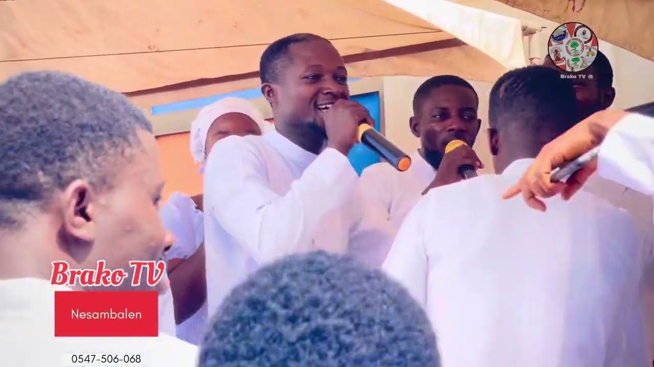 🤯Wow Moses Again: Nesambalen - You Can't Resist This || The Living Faith Salvation Assembly