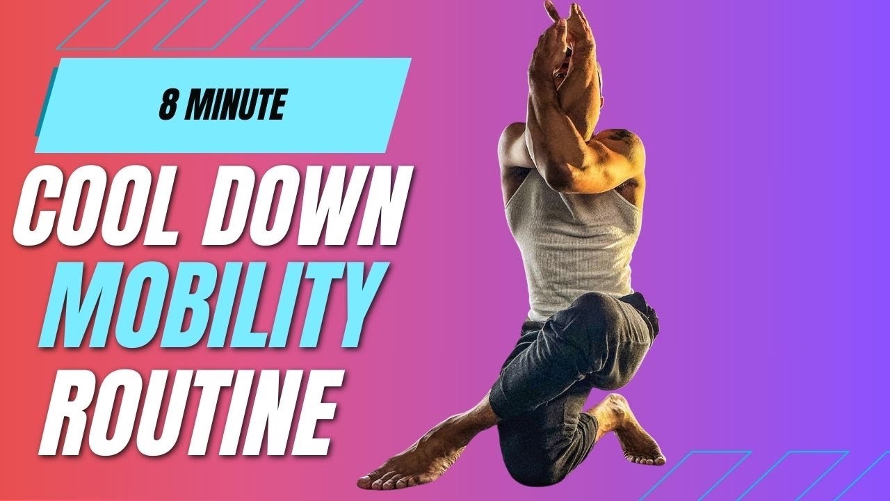 8 Minute Full Body Mobility Routine (Follow Along) - YouTube