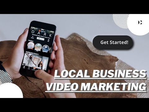 Local Business Video Marketing