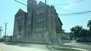 Relaxing drive Lemont, IL 4k