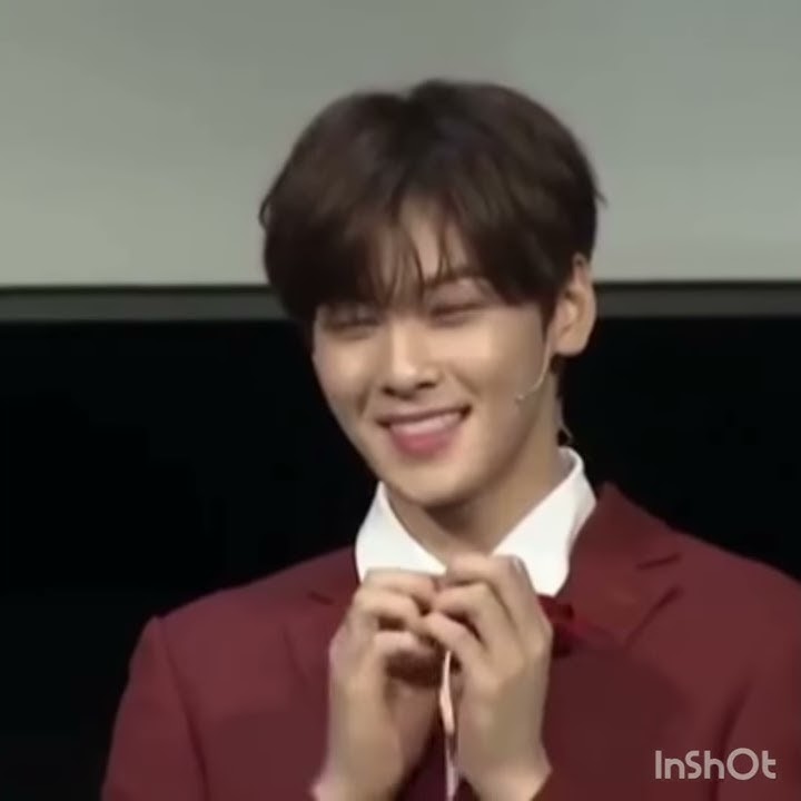 Cha eun woo ”juseyo” #Astro