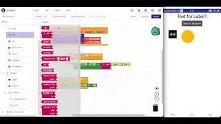 Kodular tutorial in tamil -  Image Sprite