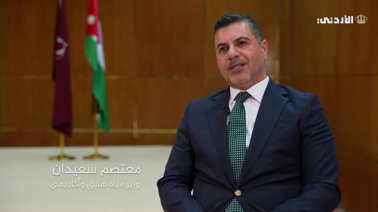 إعمار الأردن ... في ربع قرن | السدود ومشاريع المياه