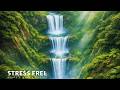 RELAXING FOCUS MUSIC FOR STUDY AND WORK – DEEP CONCENTRATION, PRODUCTIVITY, WATERFALL NATURE SOUNDS