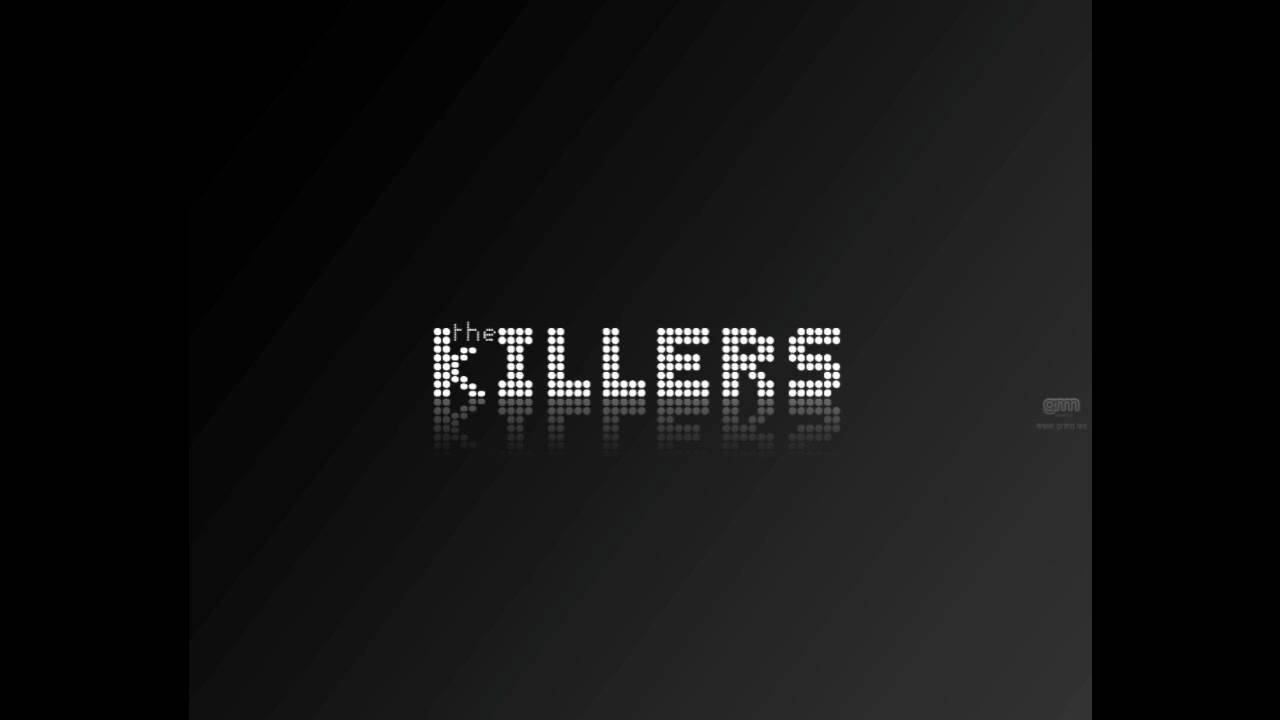 The killers the somebody me