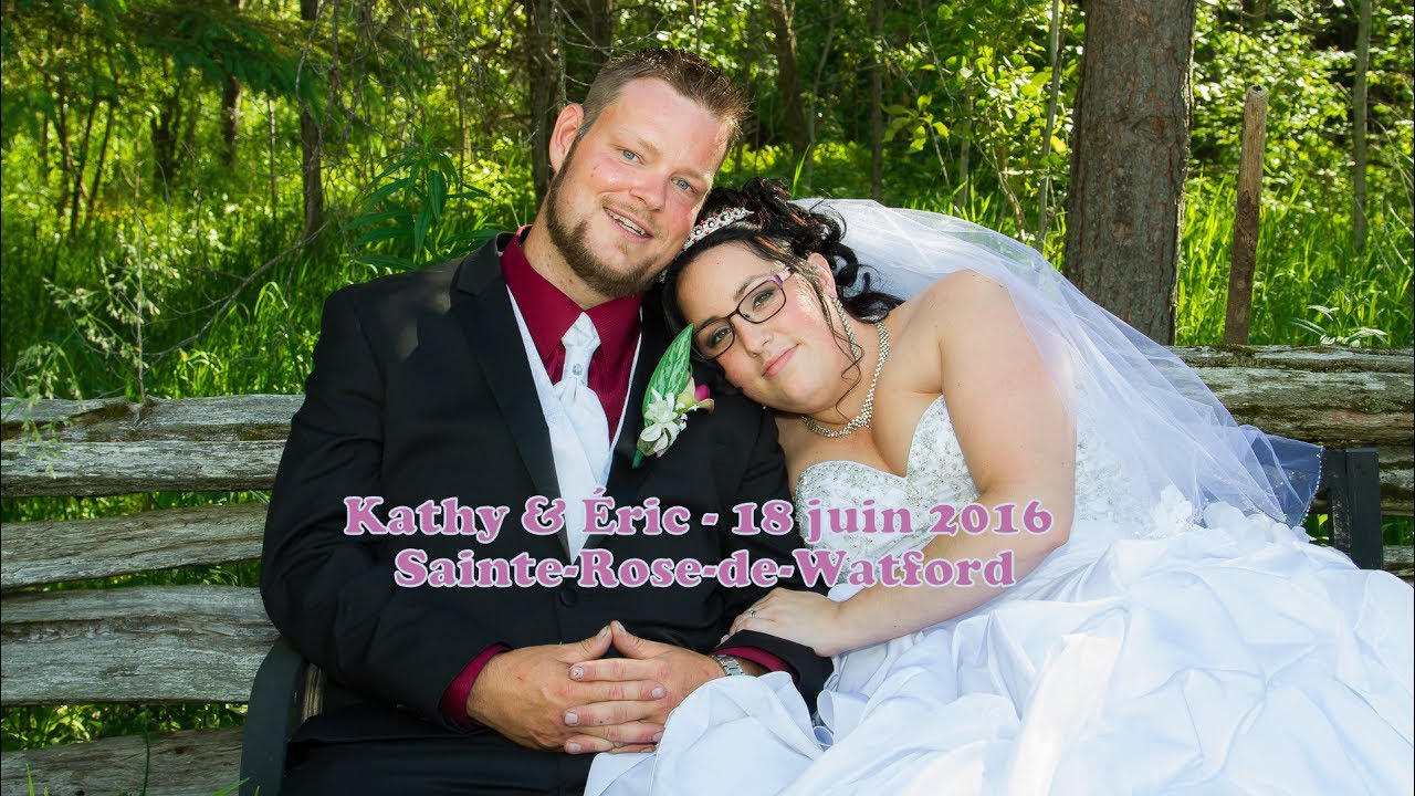 Éric & Kathy 18 juin 2016 SteRosedeWatford YouTube