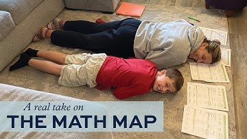 Stick with It - Parents Discuss Their Experience with The Math Map