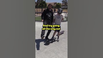 Landing your first heelflip! 😍