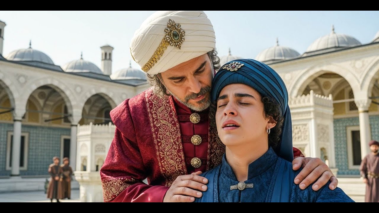 Die dunkle Wahrheit über die tanzenden Knaben im Osmanischen Reich