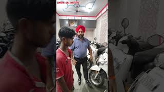 #used scooty cheapest rate part2