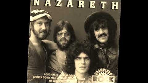 NAZARETH  "I DON