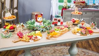 Holiday Entertaining Tips with Brandi Milloy - Home & Family