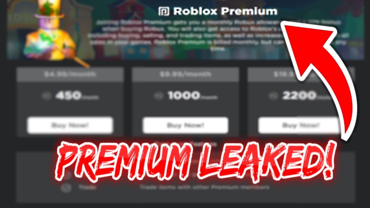 Roblox Premium Features Leaked Youtube - spending 247 thousand robux youtube