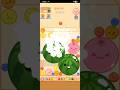 2 Watermelon Pop! Satisfying ASMR Fruit Drop Merge Melon Game #games #asmr #puzzlegame #mobilegame