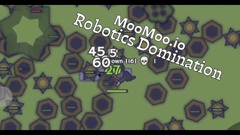 MooMoo.Io: Robotics Frankfurt Domination