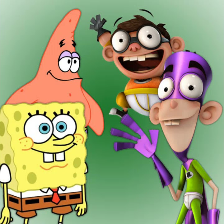 Fanboy And Chum Chum Theme Song Lyrics Spongebob sings the Fanboy and Chum Chum theme song - YouTube