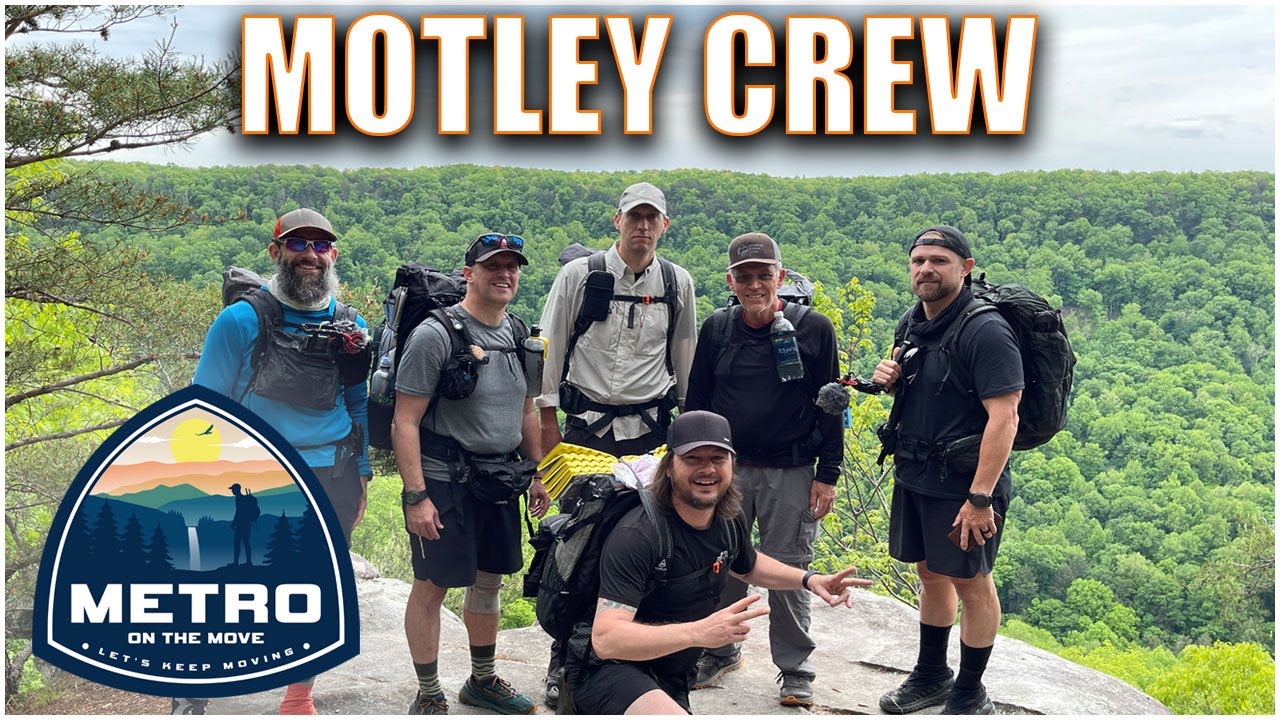 FIERY GIZZARD TRAIL - South Cumberland State Park - Best Places To Hike In Tennessee