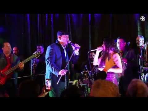 Me Muero Por Ti - Fernando Villalona Ft. Chantel Collado en Toronto