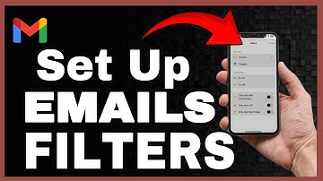 Automate Your Email Management: Set Up Filters in Gmail for Effortless Sorting!