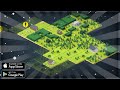 Le croisement jeu de survie et exploration de map  zombie forest 3 ios android gameplay