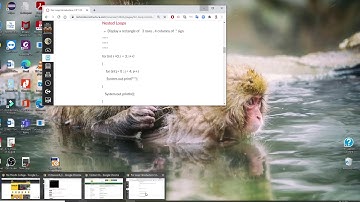 Java programming,  use For loop when you know how many times to repeat the process