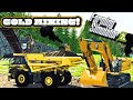 FS25 | Gold Mining | These Gold Mining Mods Are Absolutely WILD! (Portrait)