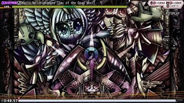 [Project Diva Megamix+] Marry Me, Nightmare (Extra Extreme 10★) Auto Play - Custom Chart