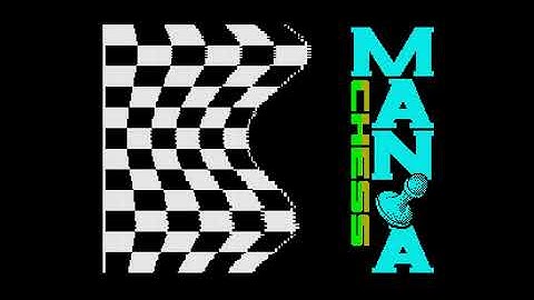 Tyranny Syndrome - ZX Spectrum #ZXSpectrum #demoscene #8bit #chiptune #pixelart