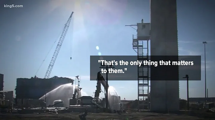 Hanford worker who inhaled plutonium speaks out
