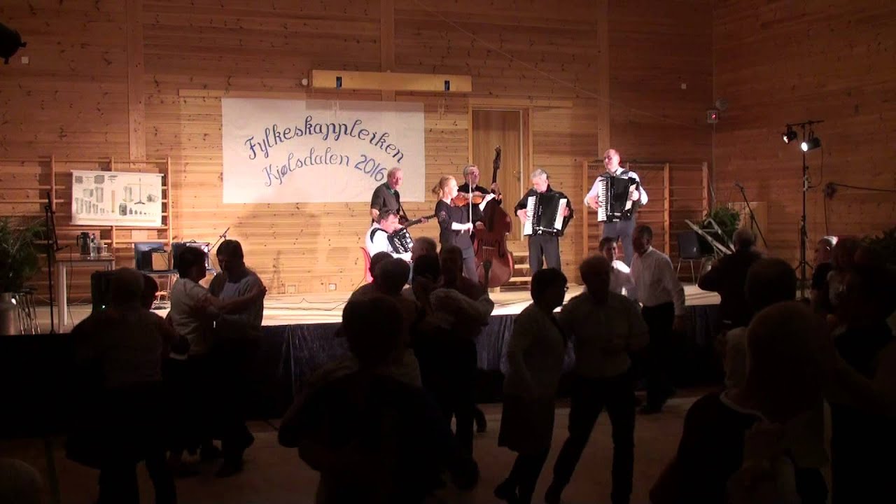 Randis gammaldansorkester, Gruppespel runddans jr/sr