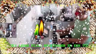 Video thumbnail of "Jingle Bells - Frank Sinatra - Disney - Vive le vent - James Lord Pierpont"