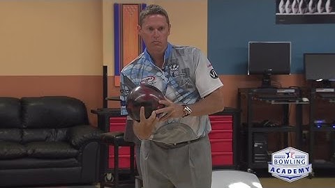 Chris Barnes on Setup and Bowling Stance  |  USBC Bowling Academy