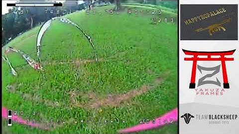 Orqa smooth DVR! Bonus Freestyle at the end!