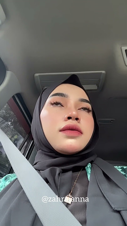 IDE POSE SELFIE di MOBIL part 1 #zahrajanna #selfiecar #selfiepose #phototips #photoideas