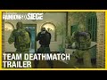 Rainbow Six Siege: Team Deathmatch Trailer | Ubisoft [NA]