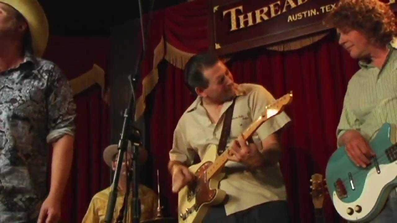 Stone River Boys "Love On The Dial"