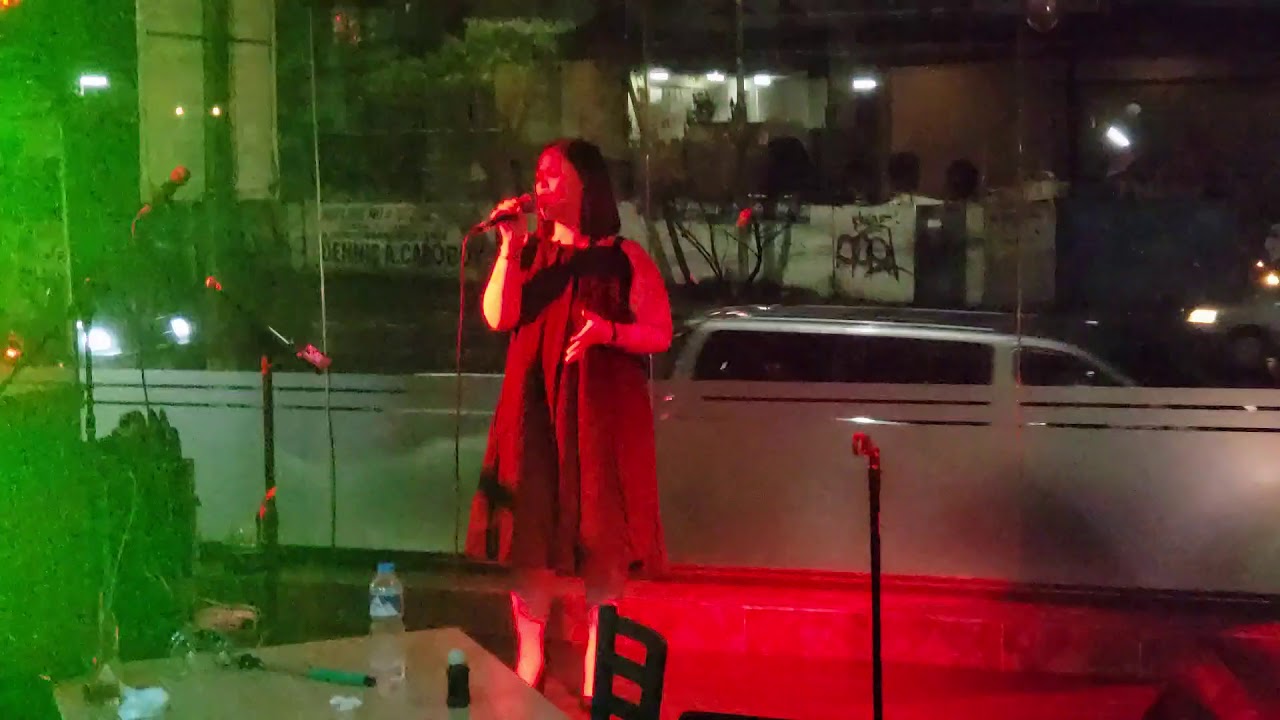 You Say - (LIVE cover by Angel Ram) - YouTube
