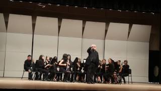 Sunnyside Elementary School CEMA Performance