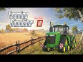 Farm Cultivated Planting Corn In Fs16 Fs16 Gameplay Timelapse 