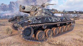 B-C 25 t - Лучший товарищ по команде в Случайные бои - World of Tanks