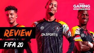 FIFA 20 Review (german/deutsch)