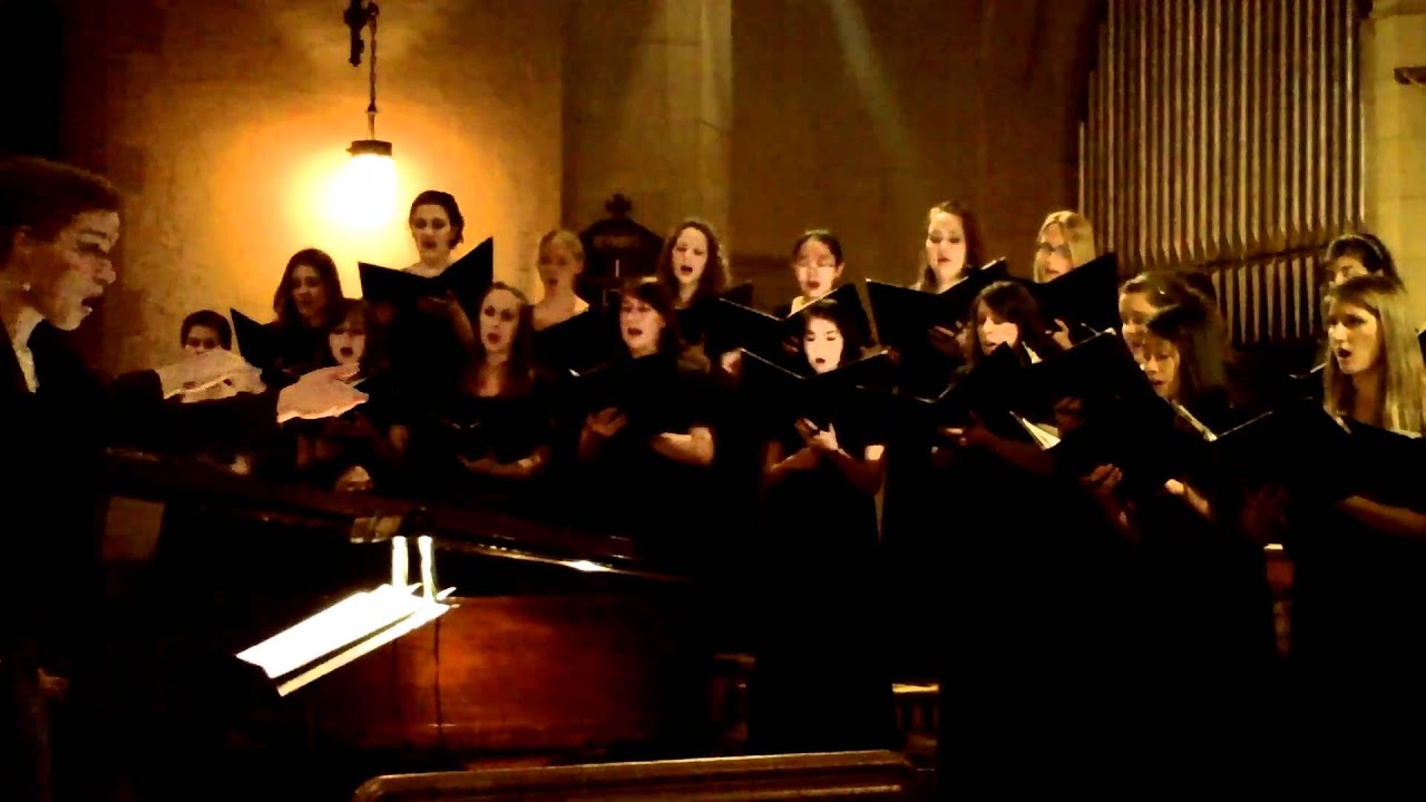 UCSB Women's Chorus-Wondrous Love UCSB Women's Chorus-Wondrous Love