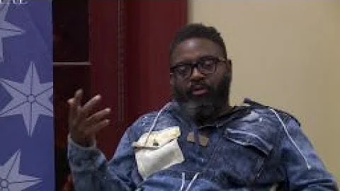 Life of a Poet: Reginald Dwayne Betts