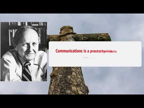 Carey's Culture As Communication (John, Matt, Carolina, June)