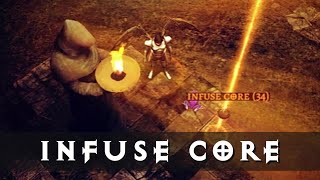 Anima ARPG Tips&Tricks #11: INFUSE CORE ♦️(Easy✌)