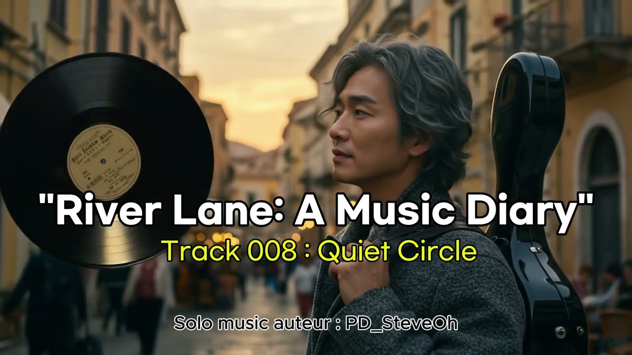 River Lane - Track 008 고요한 울타리 (Quiet Circle) | Echoline Official 