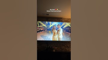 Robert Irwin & his Mom Terri on Dancing With The Stars 😭❤️