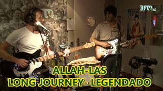 Allah-Las - Long Journey [LEGENDADO]