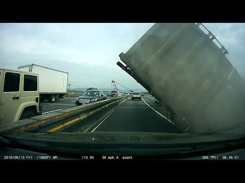 Tappan Zee Bridge Tractor Truck Accident